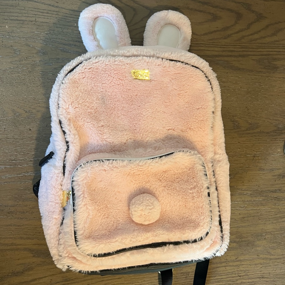 Bunny betsey johnson backpack